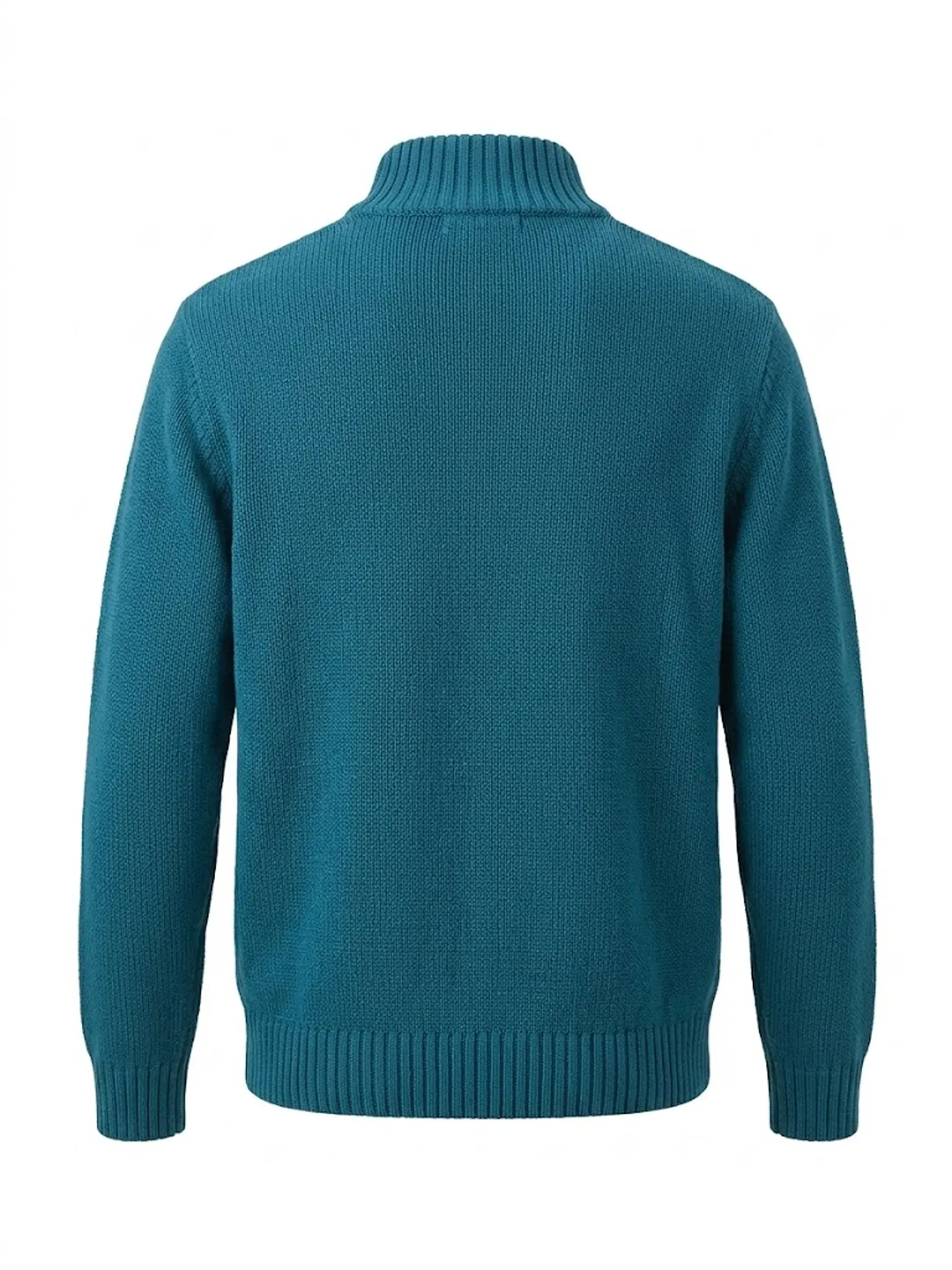 Sweater Clásico Chaps con Medio Cierre – Talla XL 2