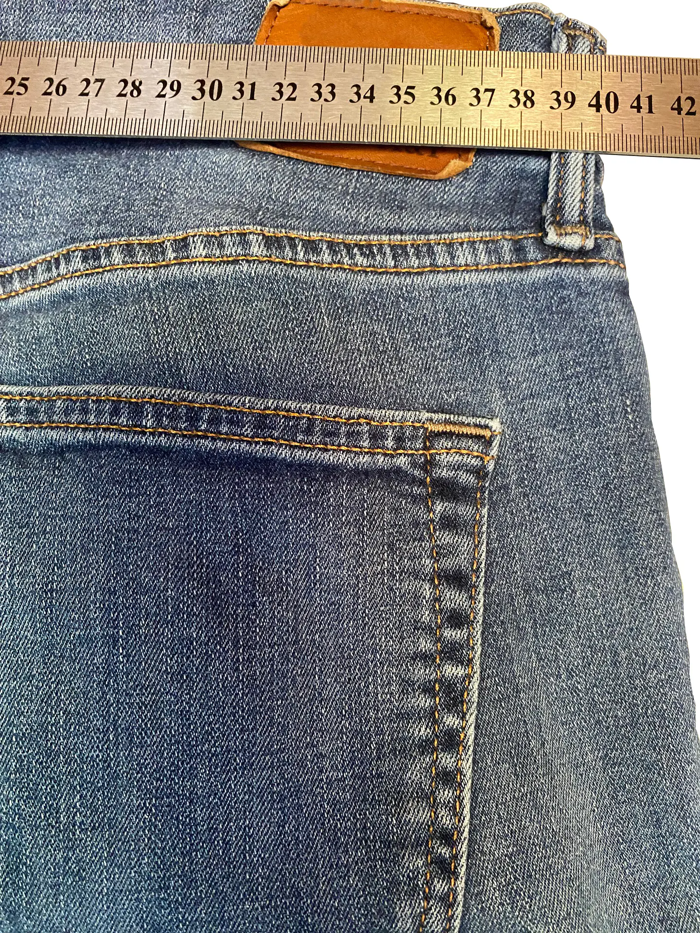 Jeans Abercrombie & Fitch 