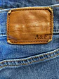 Jeans Abercrombie & Fitch 