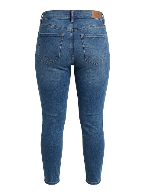 Jeans GAP Denim "Universal Legging" – Tiro Alto (Talla 12/31L) - L/46