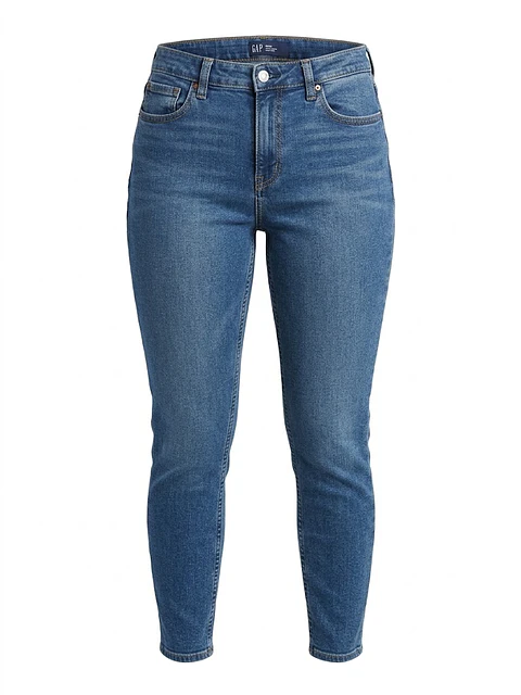 Jeans GAP Denim "Universal Legging" – Tiro Alto (Talla 12/31L) - L/46