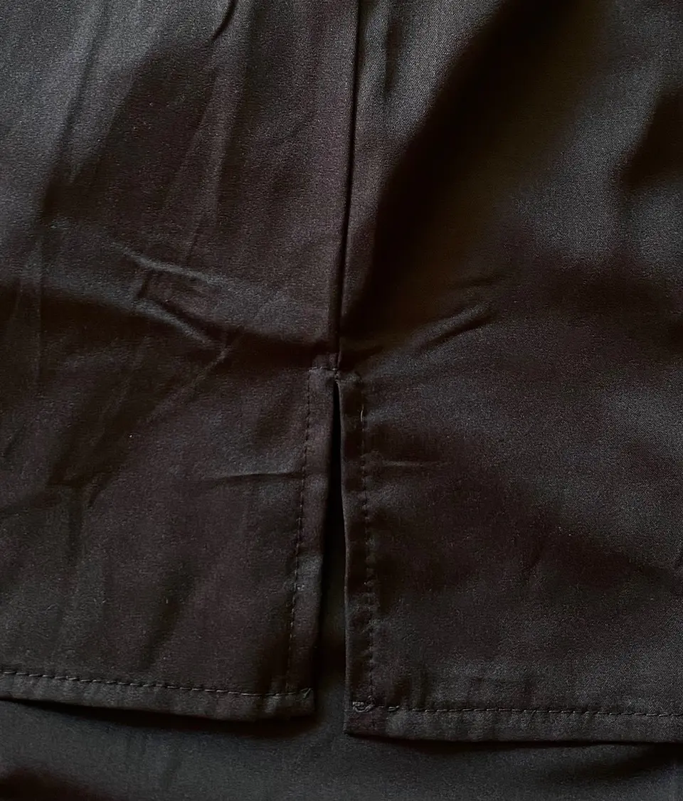 Túnica Blusa Elegante con Diseños Dorados - Talla XL 11