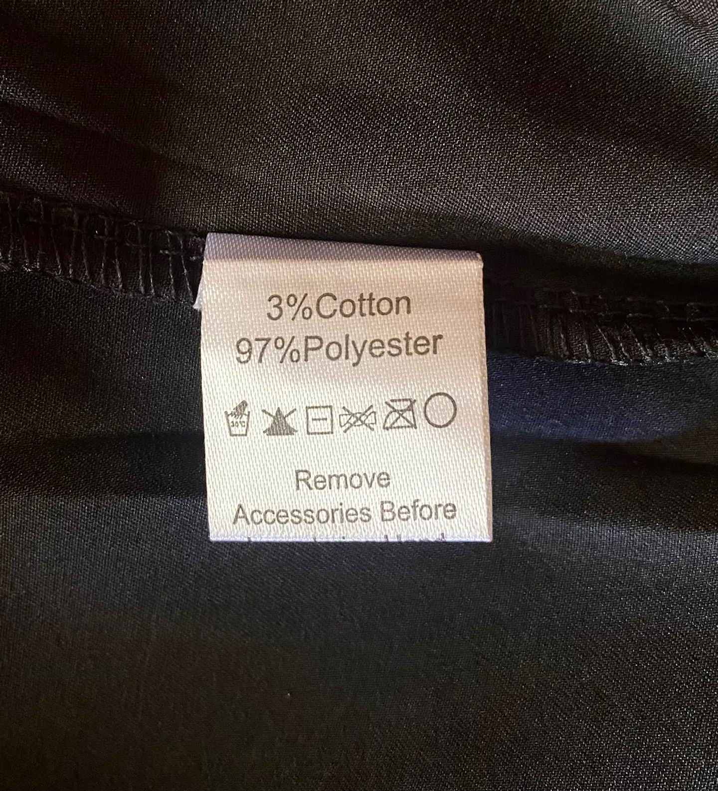 Túnica Blusa Elegante con Diseños Dorados - Talla XL 12