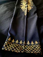 Túnica Blusa Elegante con Diseños Dorados - Talla XL - Miniatura 10