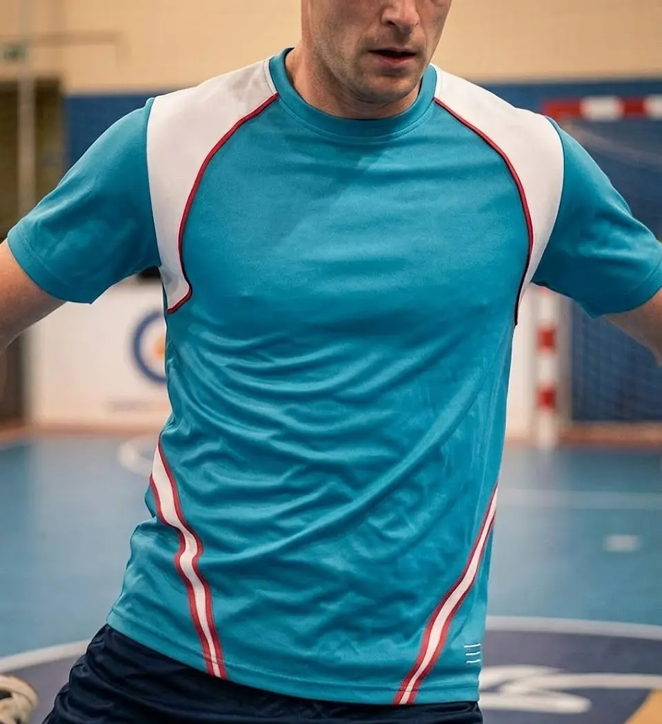 Polera Deportiva MARUTEX® – Talla M 4