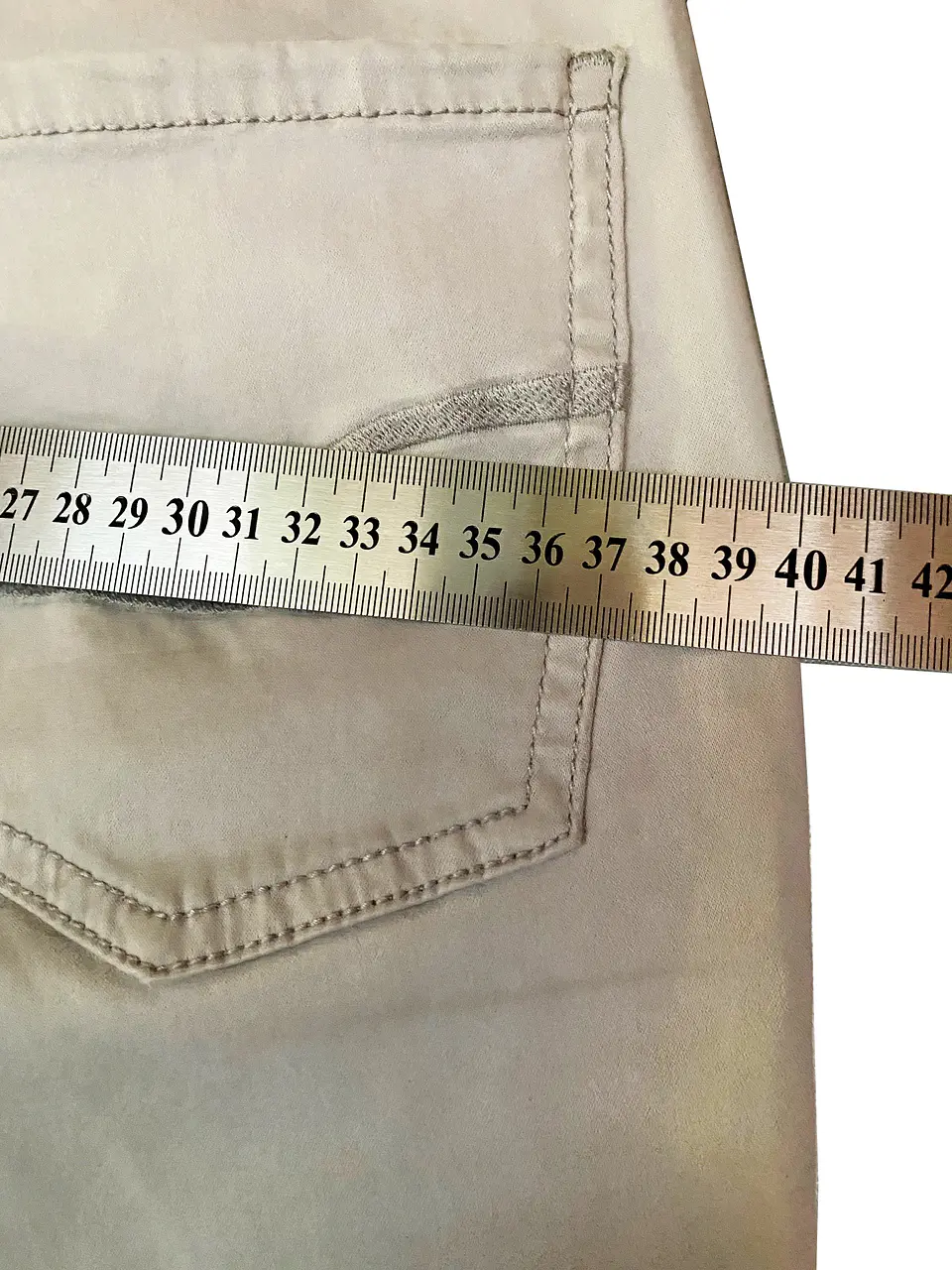 Pantalón Jegging American Eagle Outfitters – Hi-Rise (tiro alto) - Talla 2 (34)  16