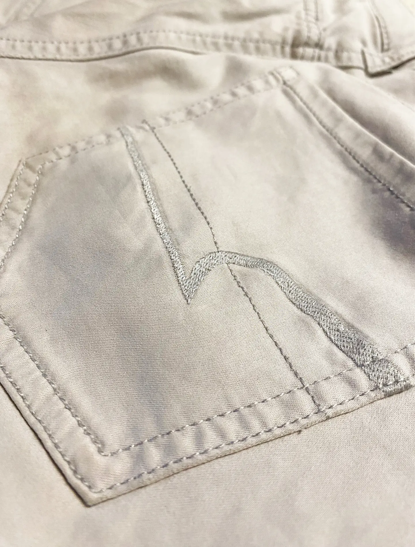 Pantalón Jegging American Eagle Outfitters – Hi-Rise (tiro alto) - Talla 2 (34)  14