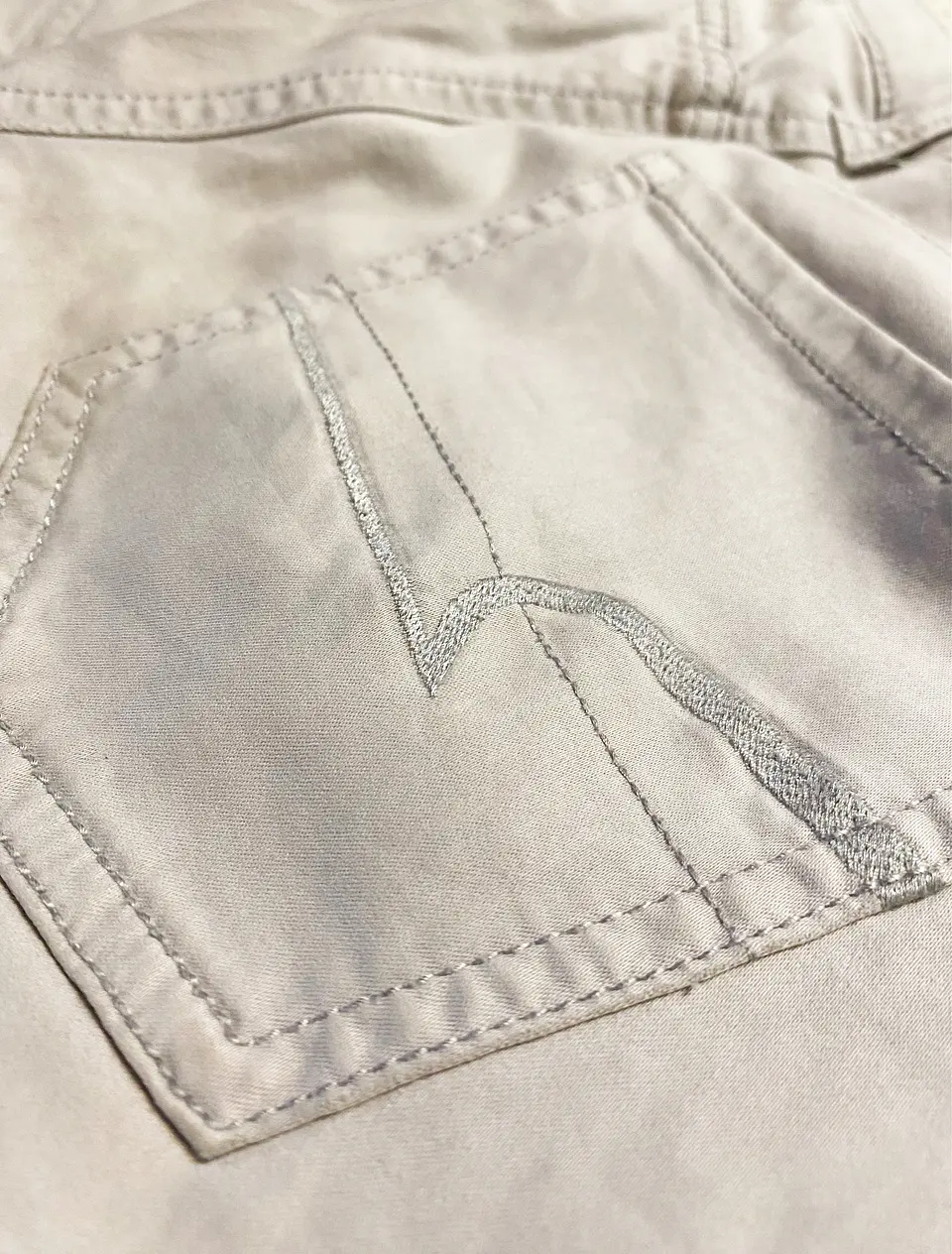 Pantalón Jegging American Eagle Outfitters – Hi-Rise (tiro alto) - Talla 2 (34)  14