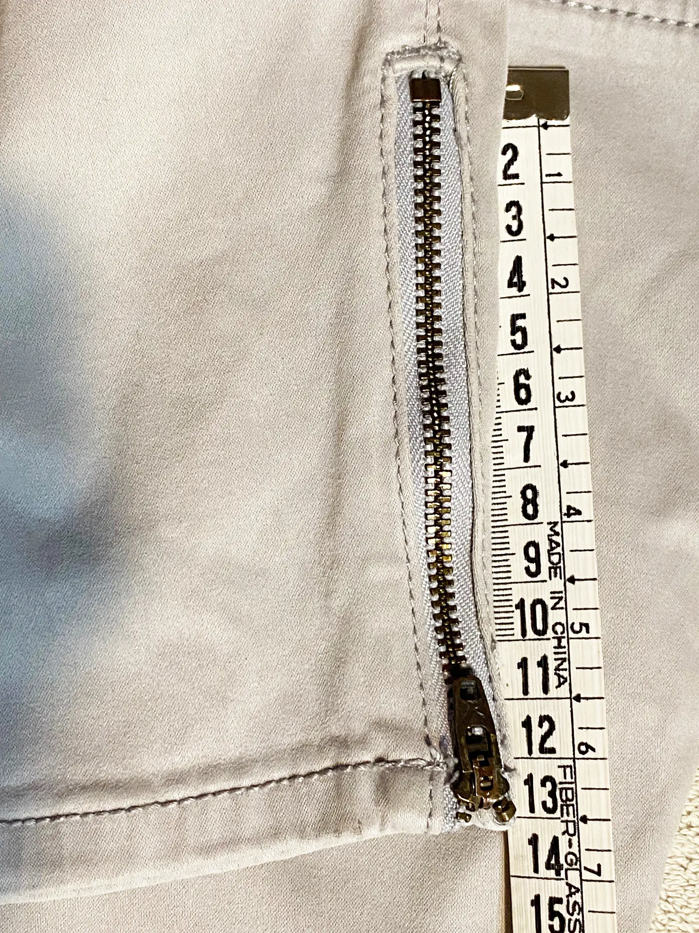 Pantalón Jegging American Eagle Outfitters – Hi-Rise (tiro alto) - Talla 2 (34)  17
