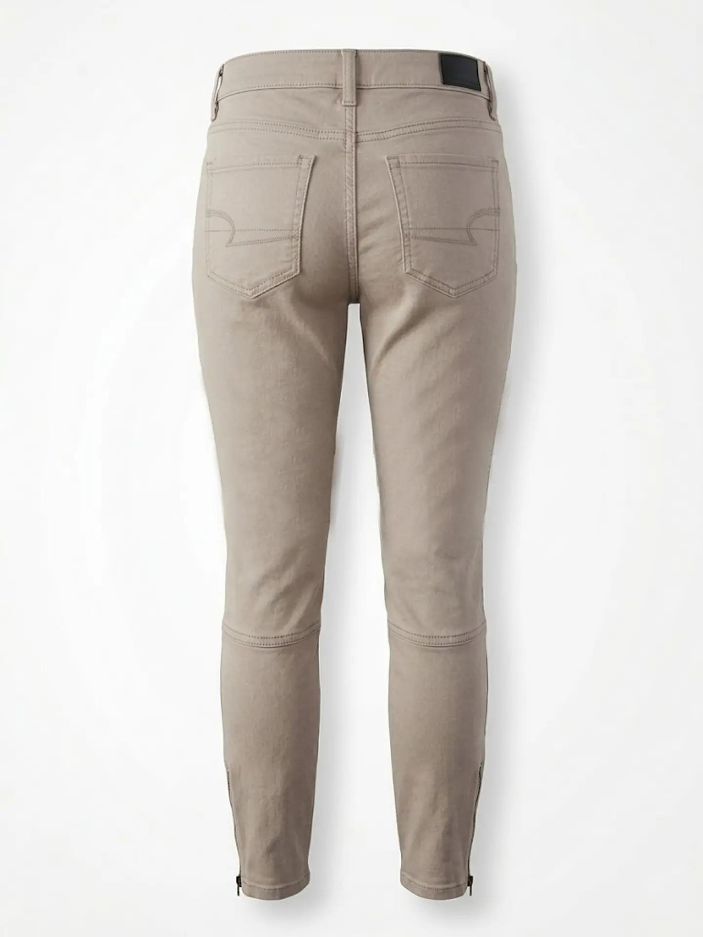 Pantalón Jegging American Eagle Outfitters – Hi-Rise (tiro alto) - Talla 2 (34)  2