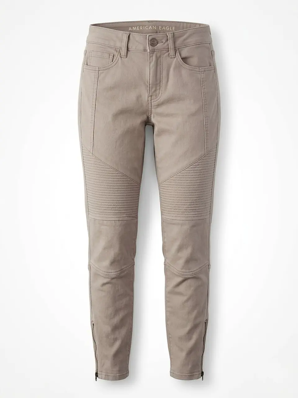 Pantalón Jegging American Eagle Outfitters – Hi-Rise (tiro alto) - Talla 2 (34)  1