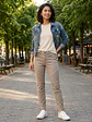 Pantalón Jegging American Eagle Outfitters – Hi-Rise (tiro alto) - Talla 2 (34)  - Miniatura 3
