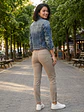Pantalón Jegging American Eagle Outfitters – Hi-Rise (tiro alto) - Talla 2 (34)  - Miniatura 4