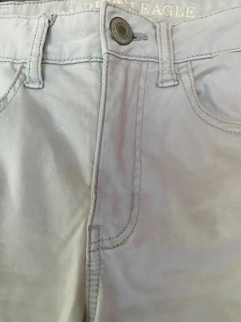 Pantalón Jegging American Eagle Outfitters – Hi-Rise (tiro alto) - Talla 2 (34)  6