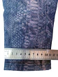 Pantalón Skinny Mossimo – Textura Snake Blue - Talla S - Miniatura 12