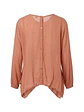 Blusa Pippa – Manga Larga - Boho Chic Bordada - Talla L - Miniatura 2