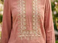 Blusa Pippa – Manga Larga - Boho Chic Bordada - Talla L - Miniatura 4