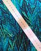 Vestido Privilege – Chevron Emerald & Blue - Talla 44 - Miniatura 14