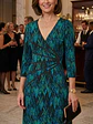 Vestido Privilege – Chevron Emerald & Blue - Talla 44 - Miniatura 4
