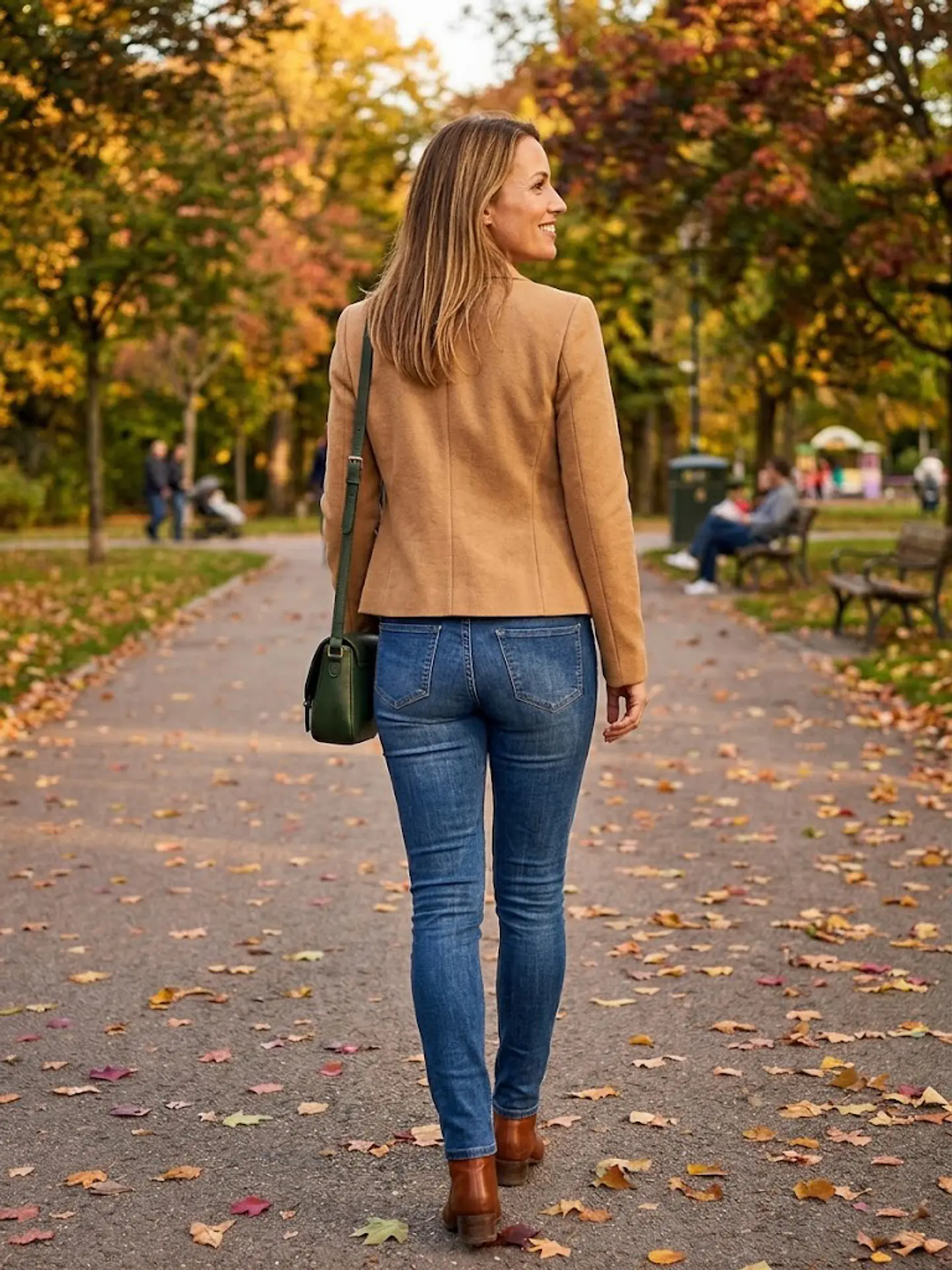 Jeans Mango – Modelo Lizzy (Talla 36 EUR / 4 USA) 5