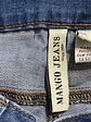 Jeans Mango – Modelo Lizzy (Talla 36 EUR / 4 USA) - Miniatura 8