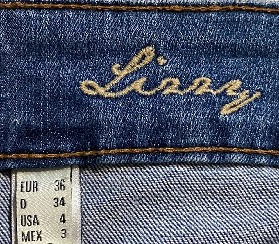 Jeans Mango – Modelo Lizzy (Talla 36 EUR / 4 USA) 7