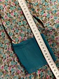 Vestido Tatienne – Romantic Floral & Teal Mesh - Talla L - Miniatura 15