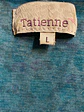 Vestido Tatienne – Romantic Floral & Teal Mesh - Talla L - Miniatura 7