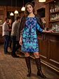 Vestido Wados – Mandala & Floral Blue - Talla S (36) - Miniatura 7