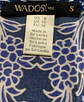 Vestido Wados – Mandala & Floral Blue - Talla S (36) - Miniatura 9