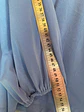 Blusa Michael Kors – Cold Shoulder con Cadenas Doradas - Talla 2X (XXL) - Miniatura 15