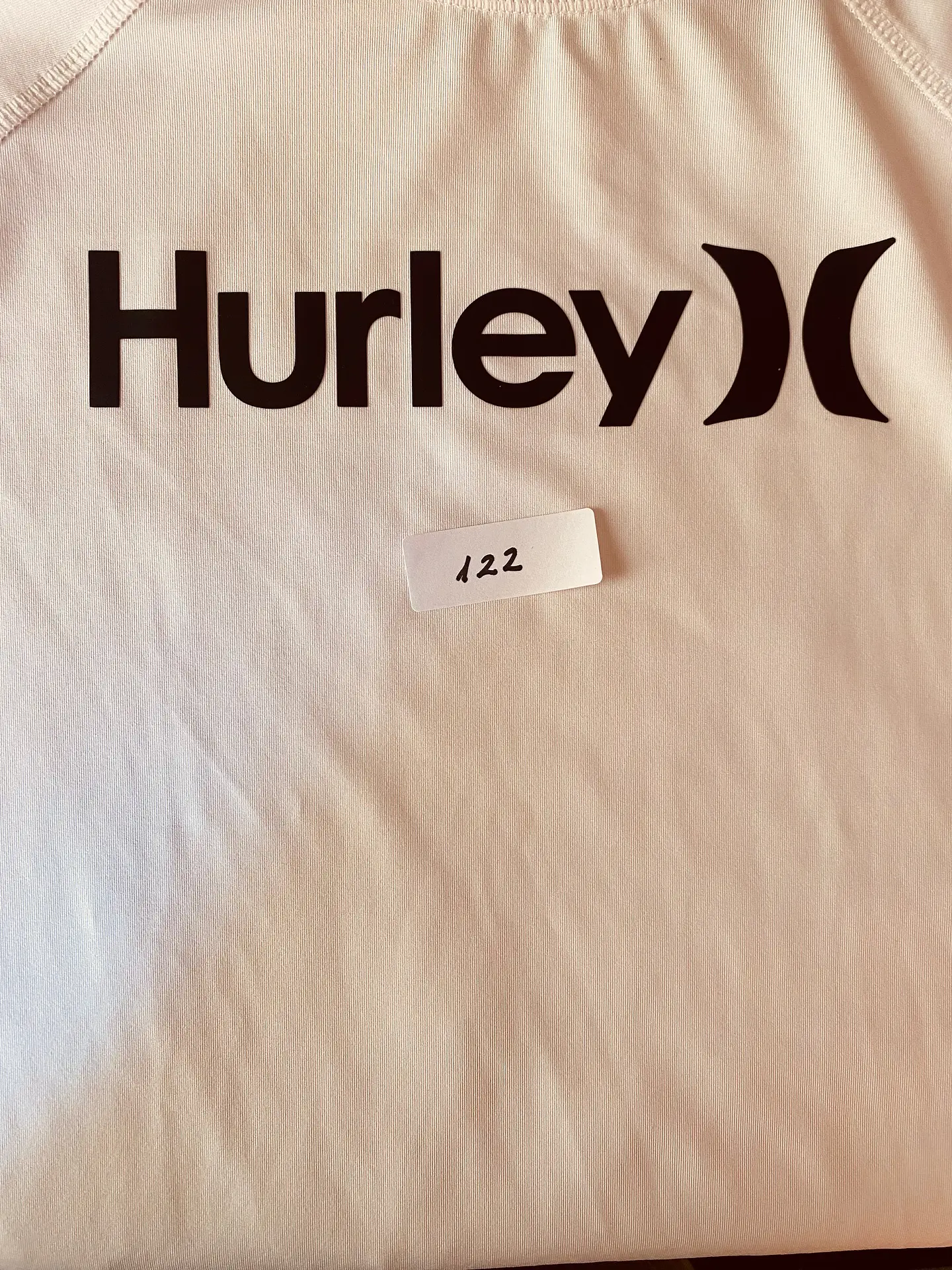 Polera Hurley Manga Larga Niño – Protección y Estilo Deportivo - Talla L 10