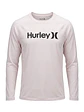 Polera Hurley Manga Larga Niño – Protección y Estilo Deportivo - Talla L - Miniatura 1