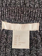 Chaleco H&M – Knit Jaspeado con Aberturas - Talla S - Miniatura 8