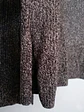 Chaleco H&M – Knit Jaspeado con Aberturas - Talla S - Miniatura 10