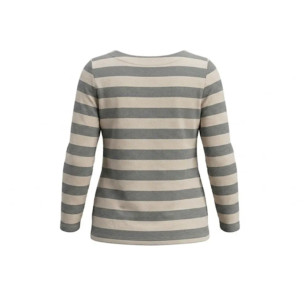 Polera LOFT – Estilo Marinero  - Talla S 2