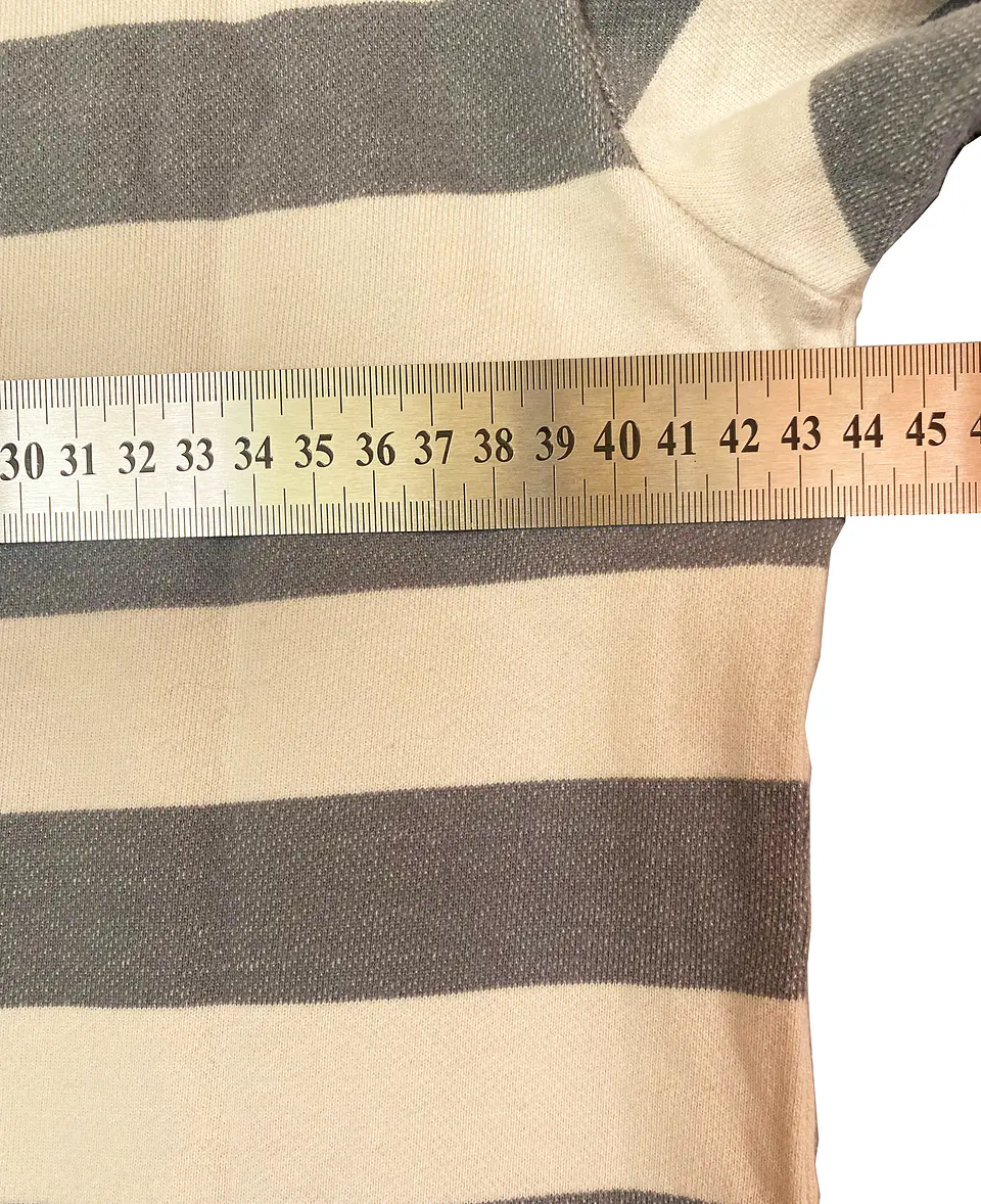 Polera LOFT – Estilo Marinero  - Talla S 11