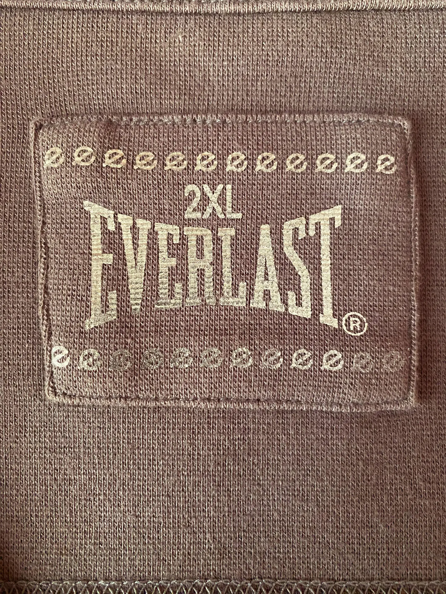 Polerón Everlast con Cierre – Comodidad y Estilo Deportivo - Talla XXL 6
