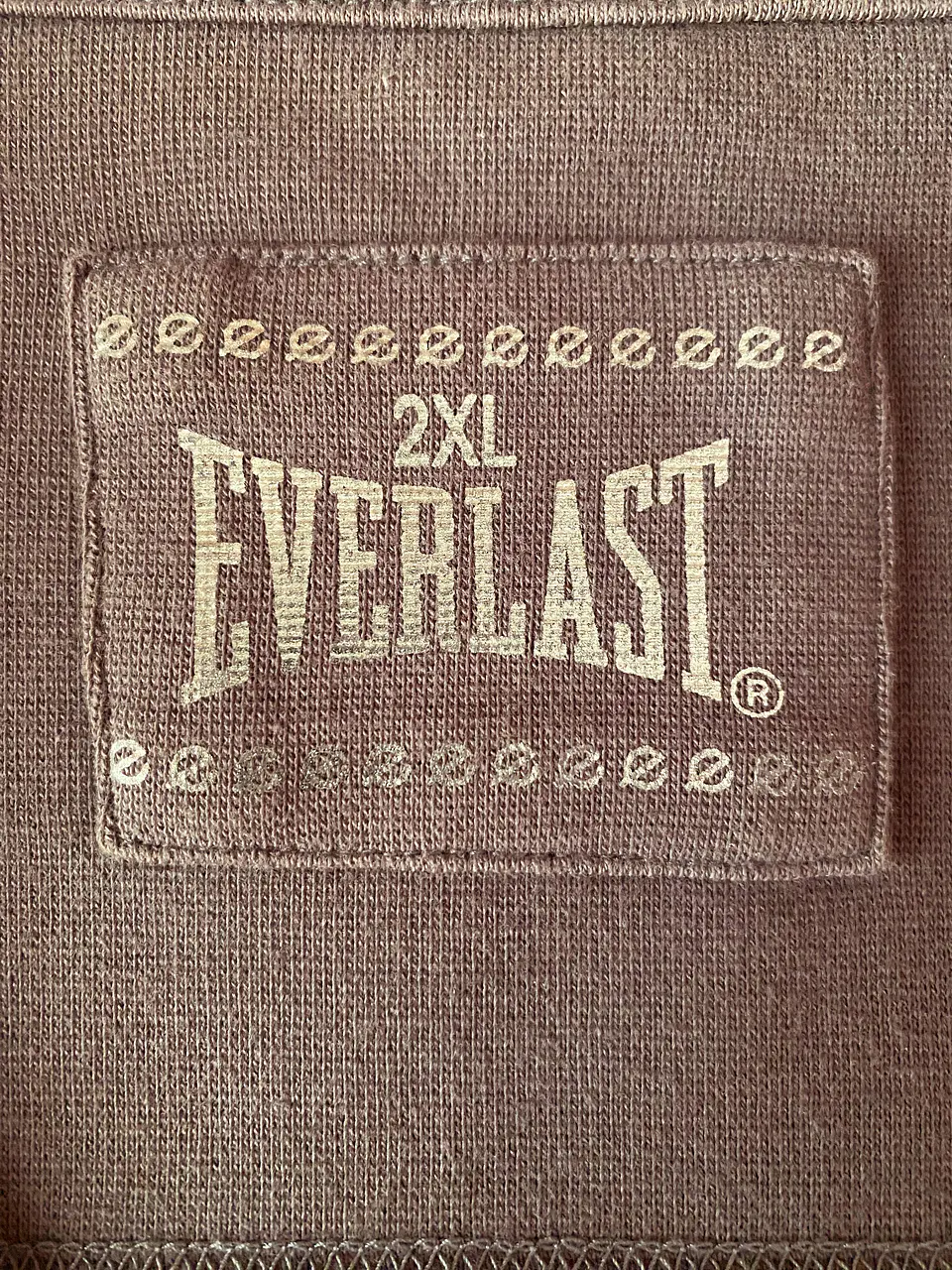 Polerón Everlast con Cierre – Comodidad y Estilo Deportivo - Talla XXL 6