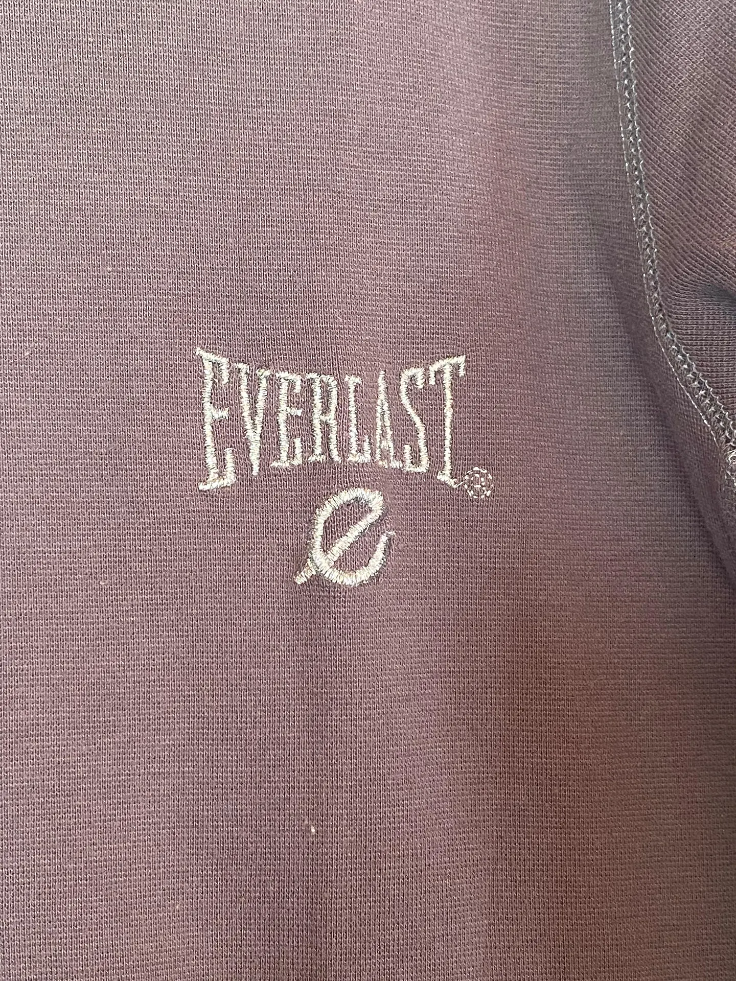 Polerón Everlast con Cierre – Comodidad y Estilo Deportivo - Talla XXL 9