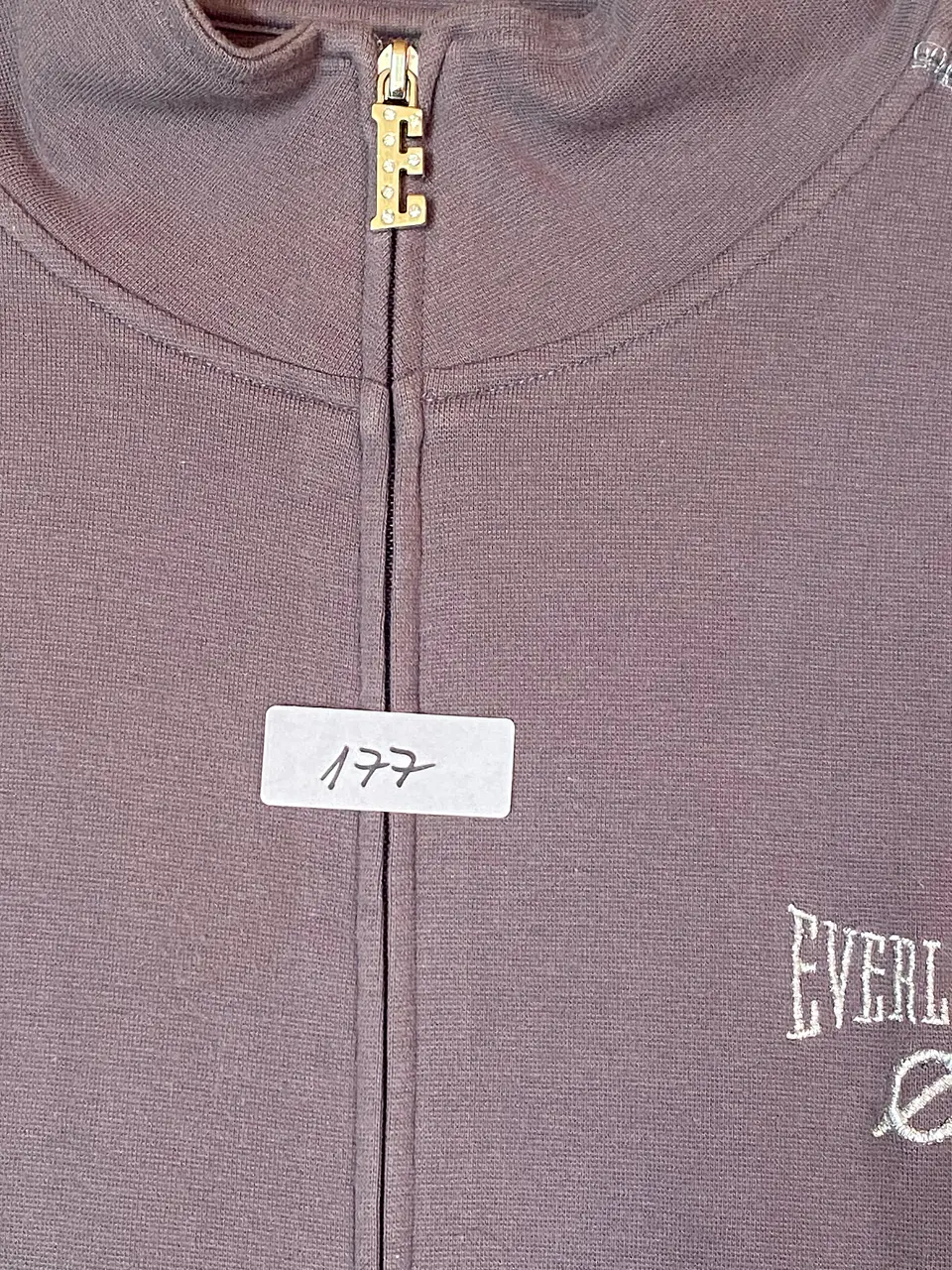 Polerón Everlast con Cierre – Comodidad y Estilo Deportivo - Talla XXL 13