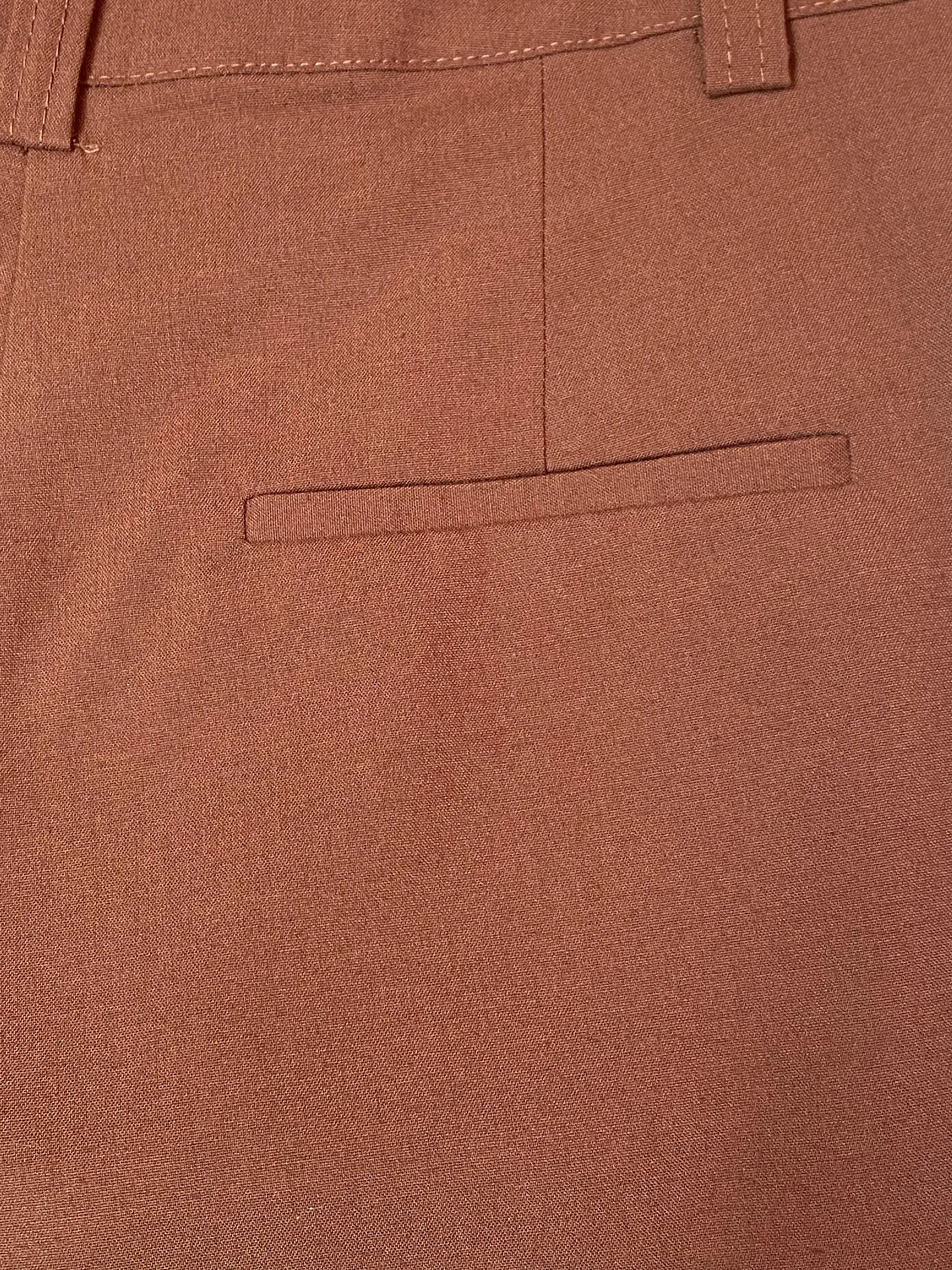 Pantalón Basement  Wide Leg – Elegancia y Tendencia Sastrera - Talla 36 6