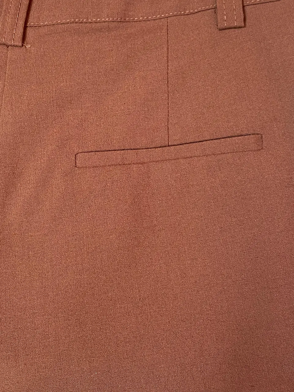 Pantalón Basement  Wide Leg – Elegancia y Tendencia Sastrera - Talla 36 6