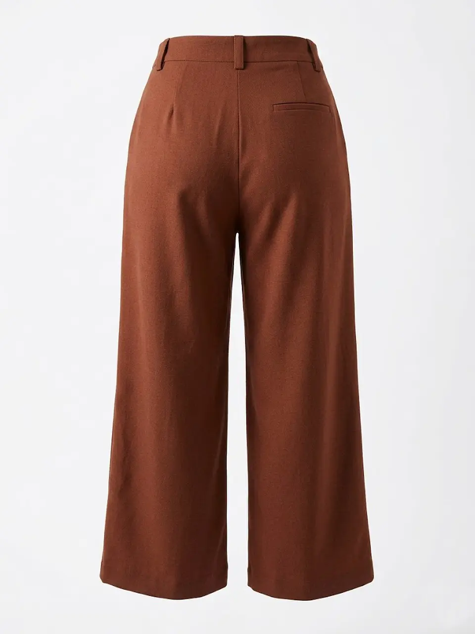 Pantalón Basement  Wide Leg – Elegancia y Tendencia Sastrera - Talla 36 2