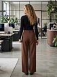 Pantalón Basement  Wide Leg – Elegancia y Tendencia Sastrera - Talla 36 - Miniatura 5