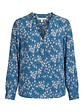 Blusa Lauren Conrad Romántica y Versátil – Estilo Ajustable - Talla XL - Miniatura 1