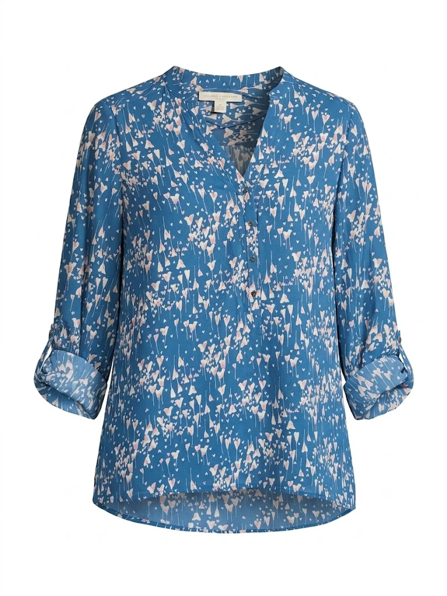 Blusa Lauren Conrad Romántica y Versátil – Estilo Ajustable - Talla XL 3