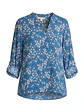 Blusa Lauren Conrad Romántica y Versátil – Estilo Ajustable - Talla XL - Miniatura 3
