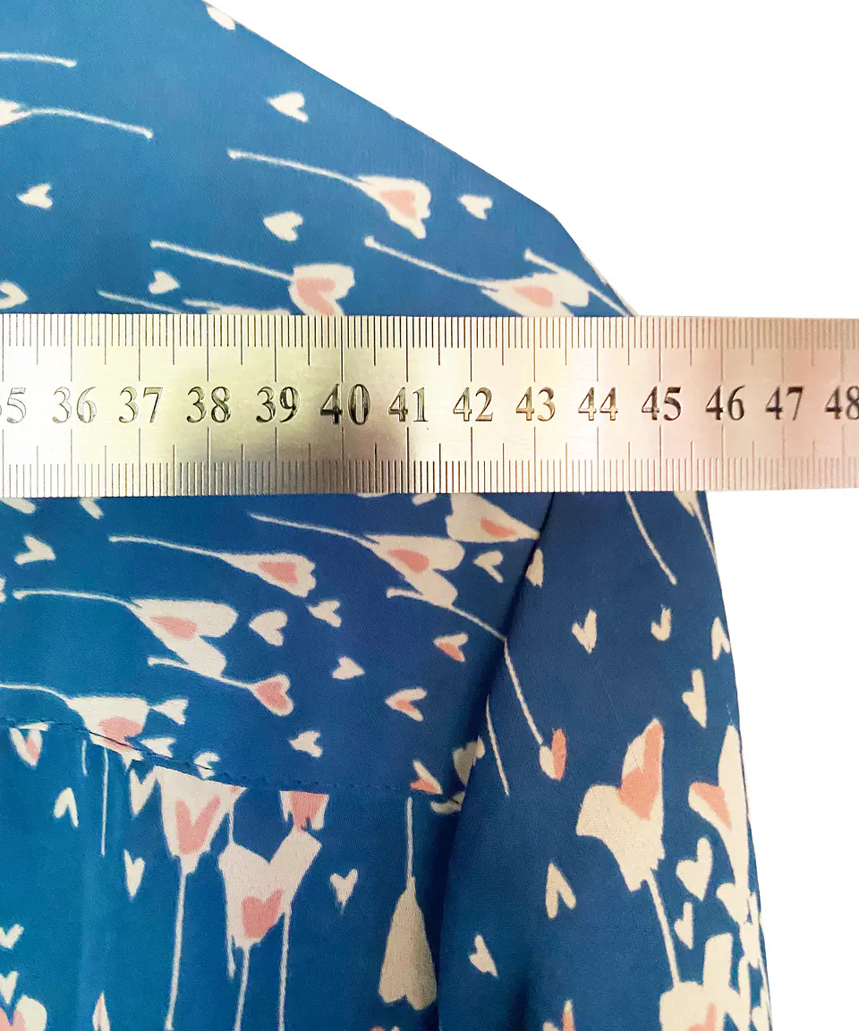 Blusa Lauren Conrad Romántica y Versátil – Estilo Ajustable - Talla XL 17