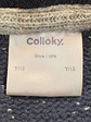 Polerón de Lana Colloky con Cierre y Gorro – Talla 12, pero se ajusta más a 6/8 - Miniatura 7